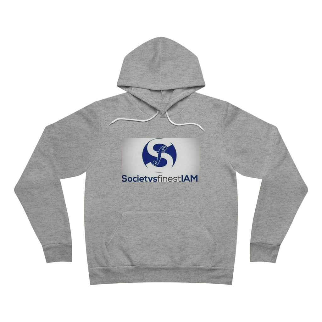 Unisex Sponge Fleece Pullover Hoodie