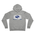 Unisex Sponge Fleece Pullover Hoodie