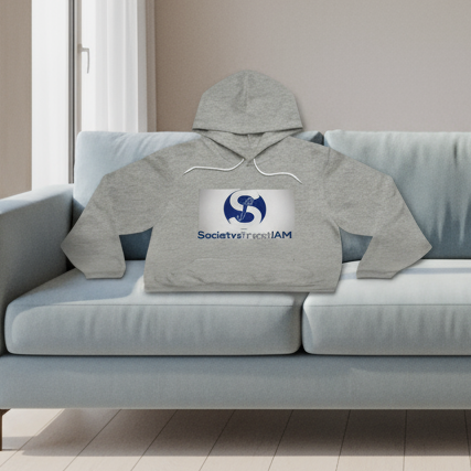 Unisex Sponge Fleece Pullover Hoodie