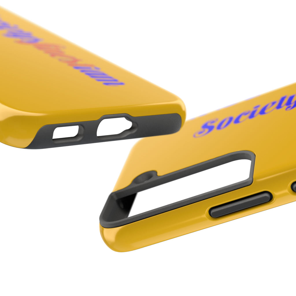 Society’s Finest I Am Phone Case — Tough Protective iPhone Cover