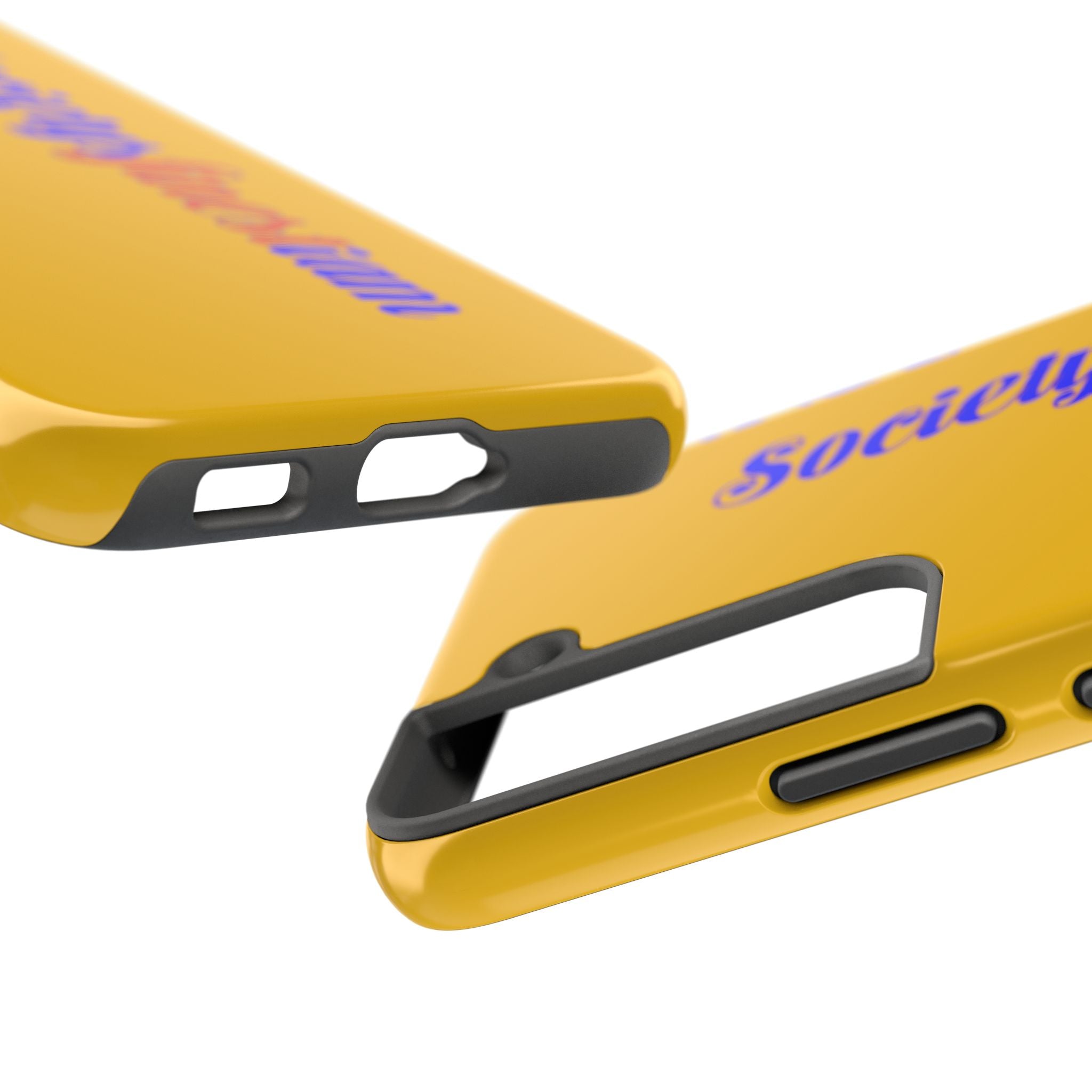 Society’s Finest I Am Phone Case — Tough Protective iPhone Cover