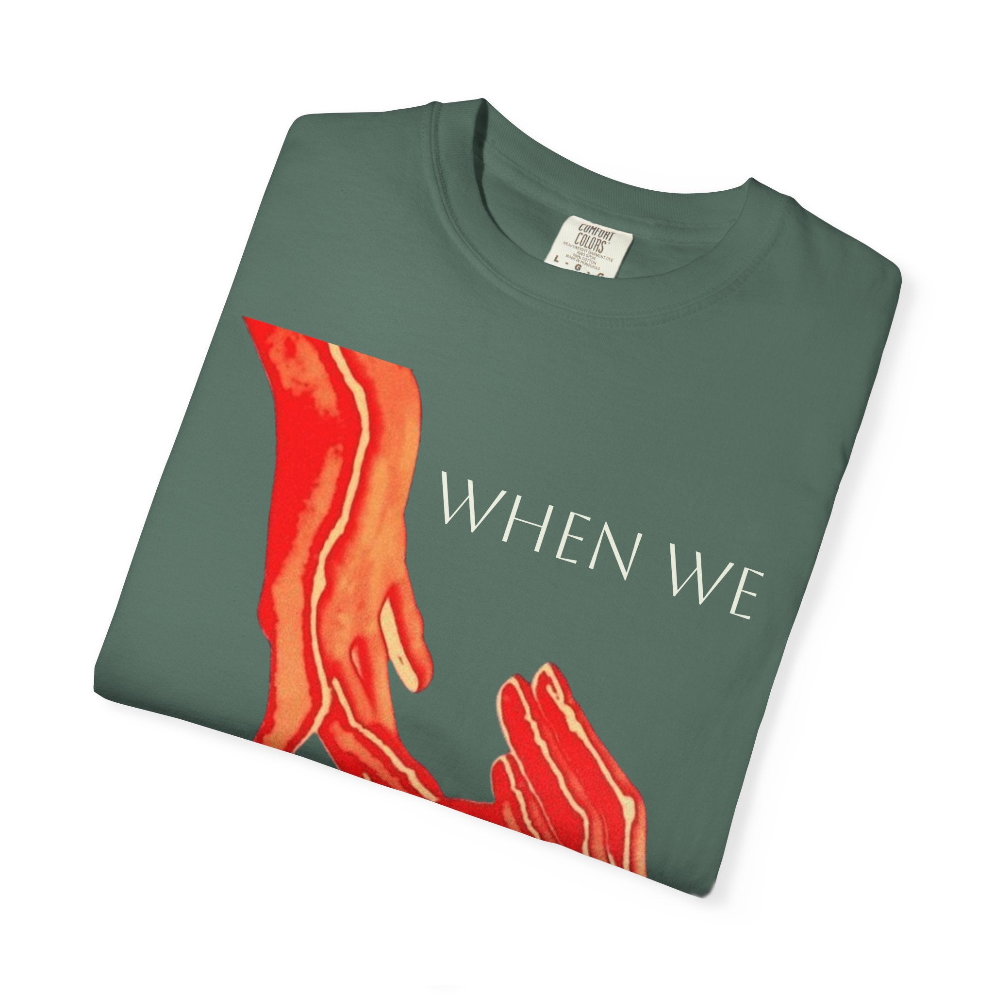When WE