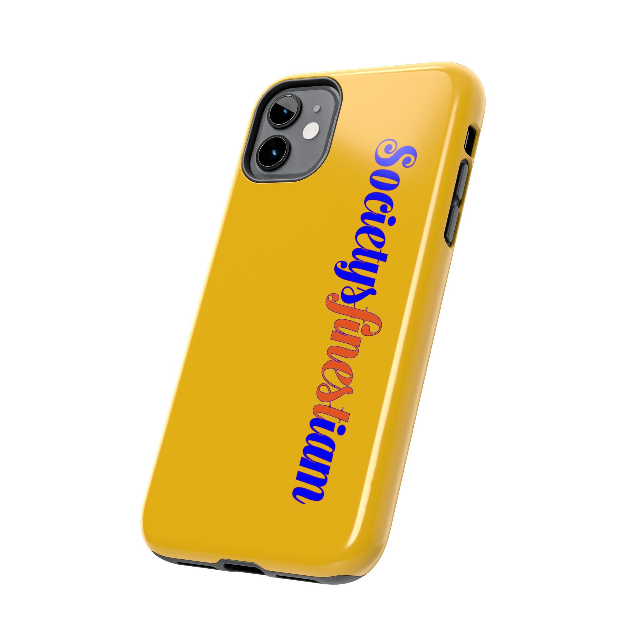 Society’s Finest I Am Phone Case — Tough Protective iPhone Cover