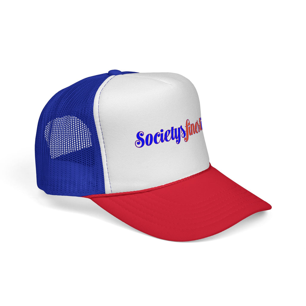 Societys Finest Iam/Trucker Caps