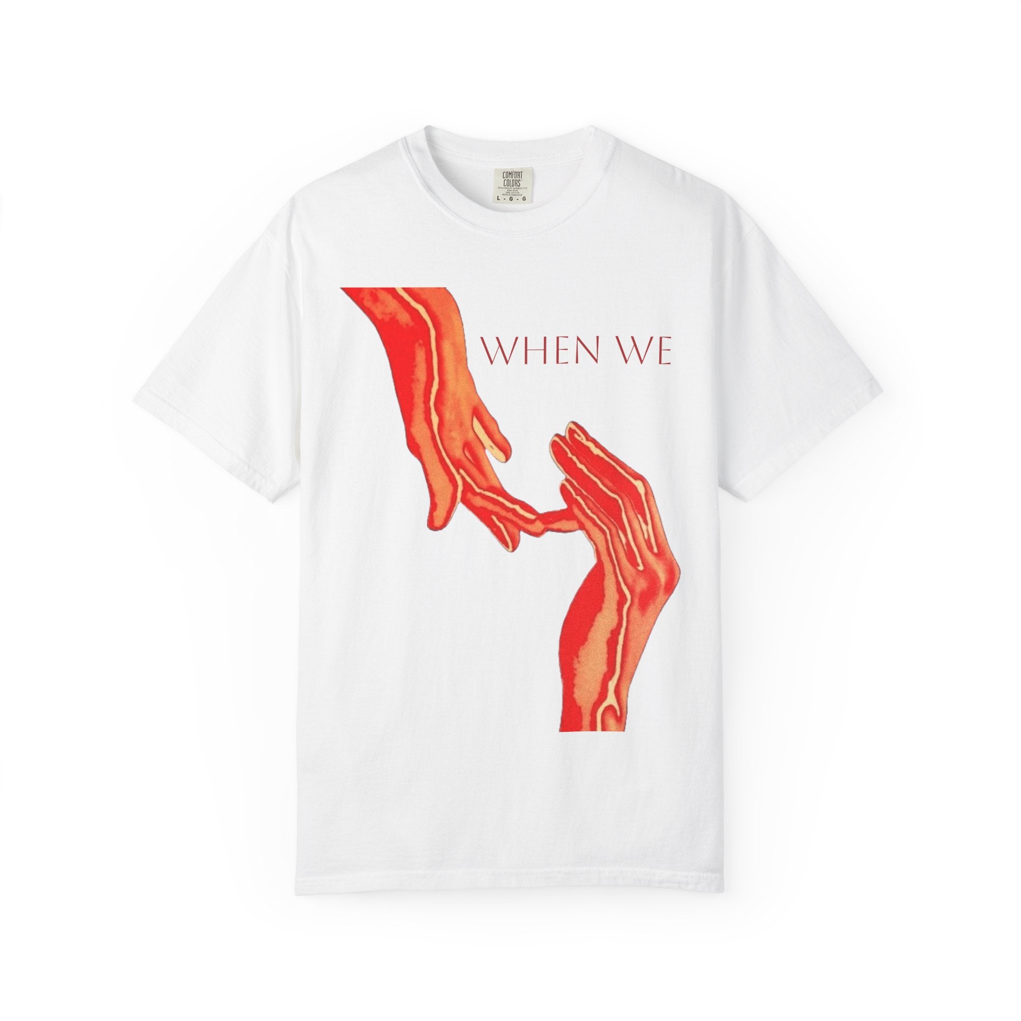 When WE