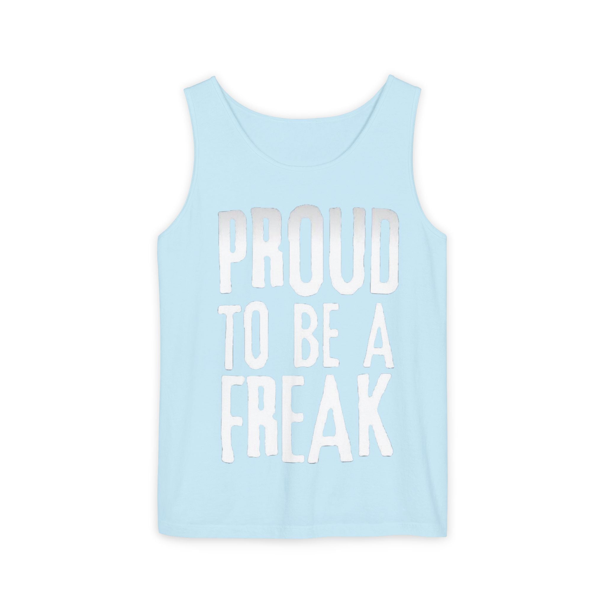 Proud To Be Tank Top
