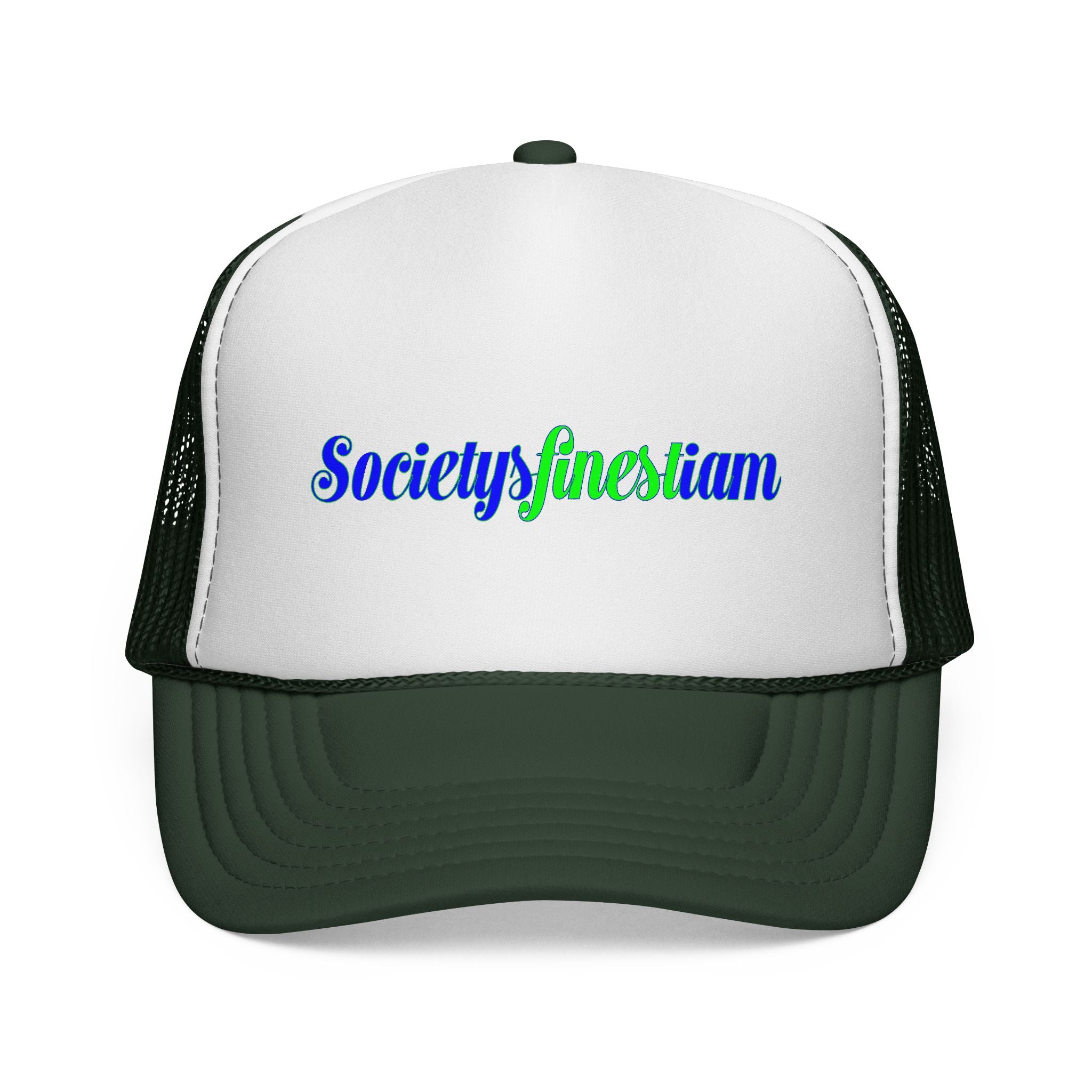 Societys Finest Iam/Trucker Caps