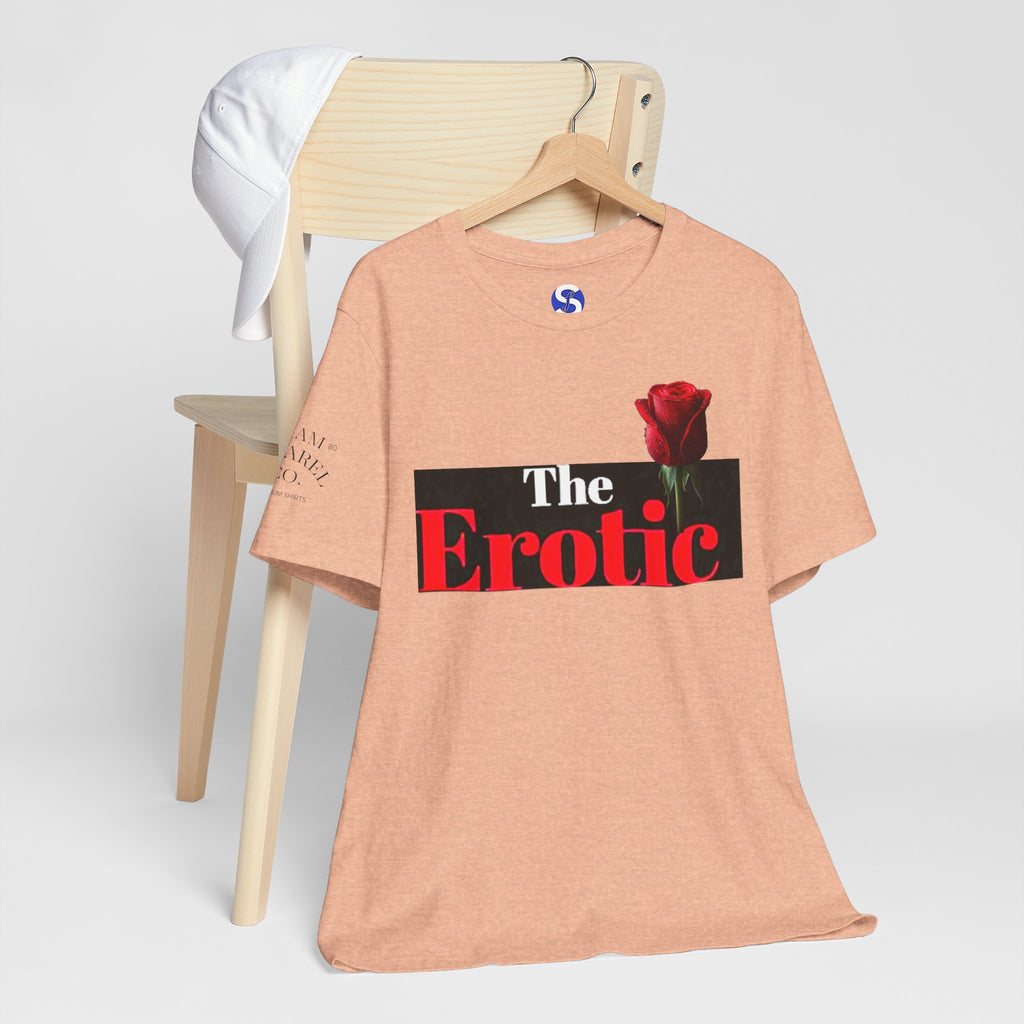 The Erotic Rose T‑Shirt