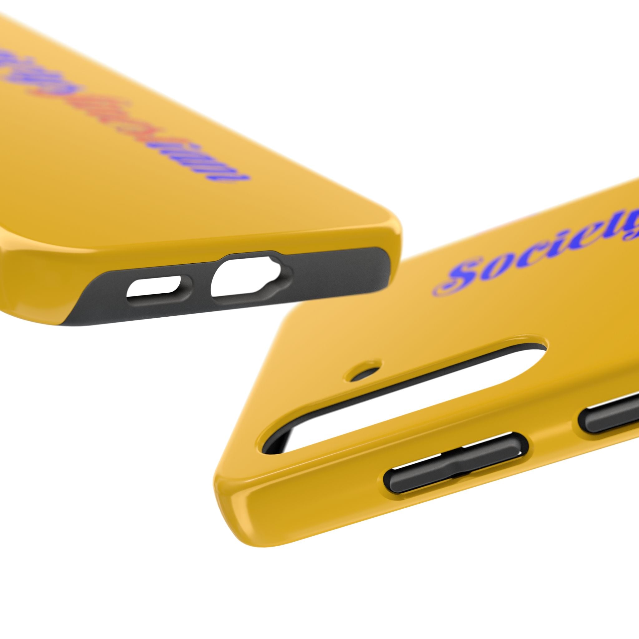 Society’s Finest I Am Phone Case — Tough Protective iPhone Cover