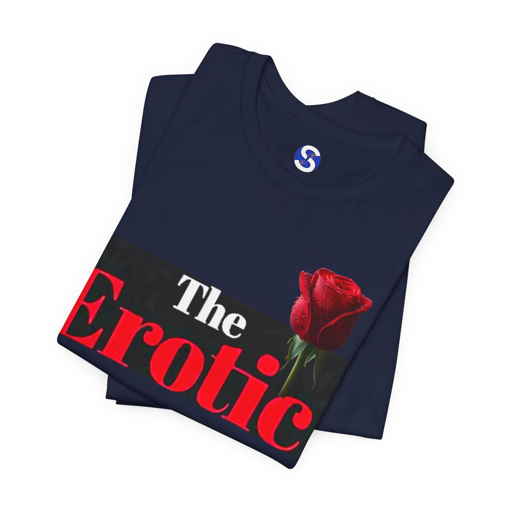 The Erotic Rose T‑Shirt