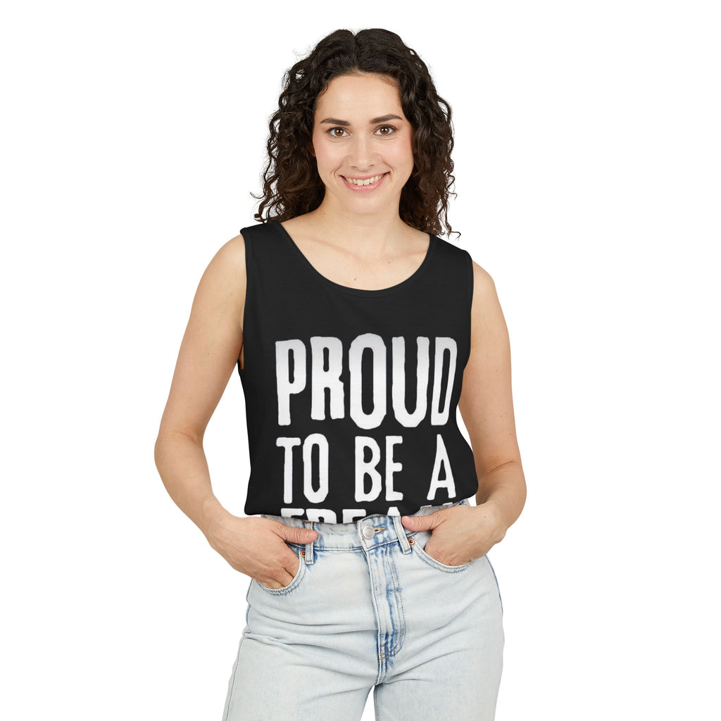 Proud To Be Tank Top