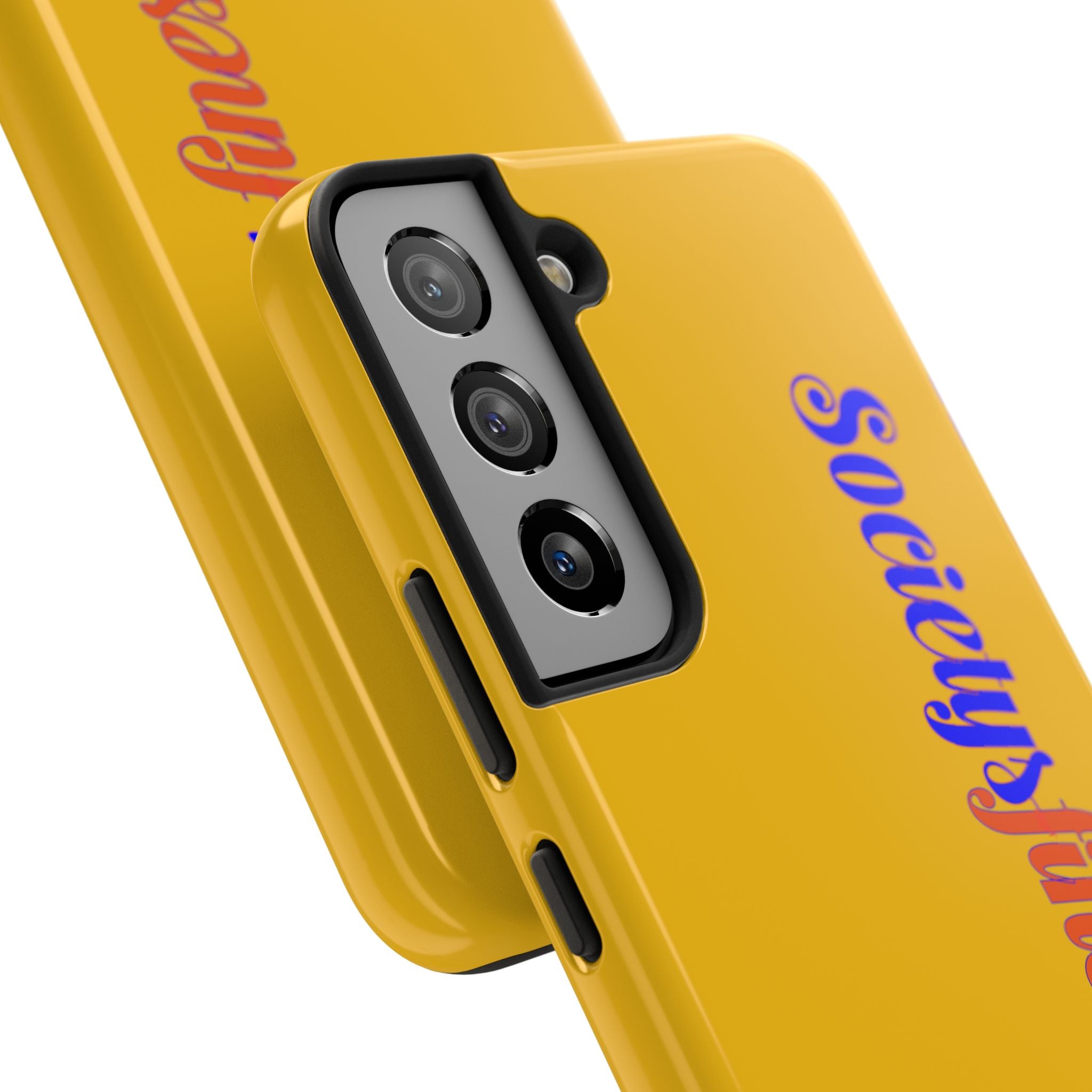 Society’s Finest I Am Phone Case — Tough Protective iPhone Cover