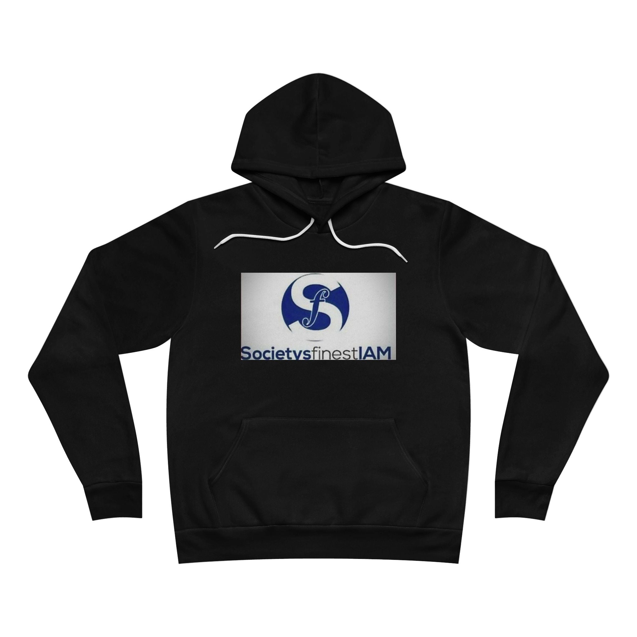 Unisex Sponge Fleece Pullover Hoodie