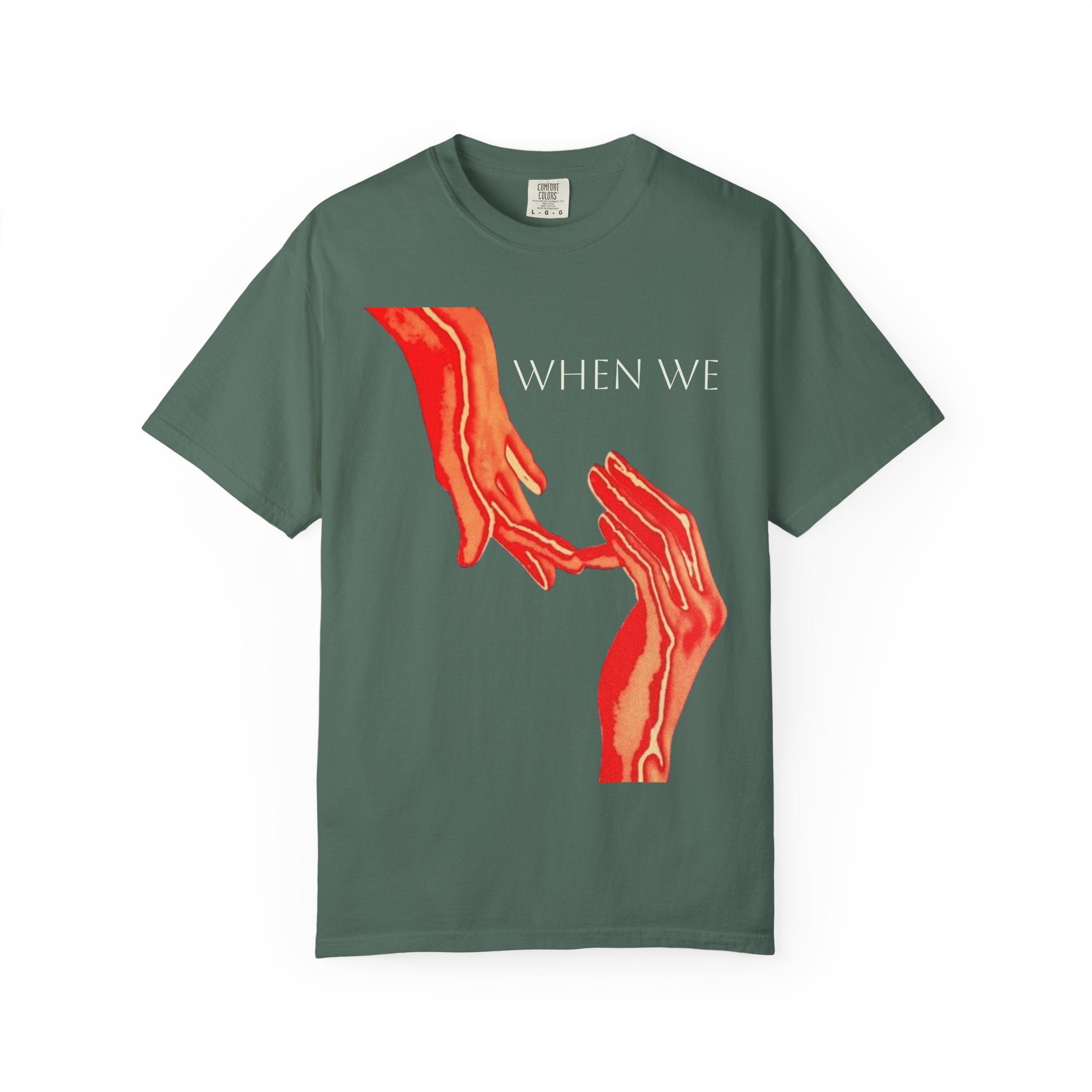 When WE