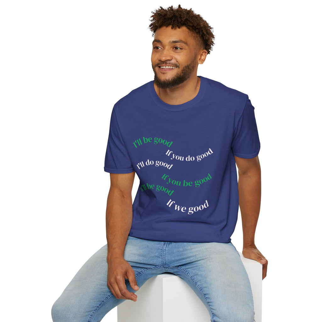 Good Vibes High VibrationT-Shirt,