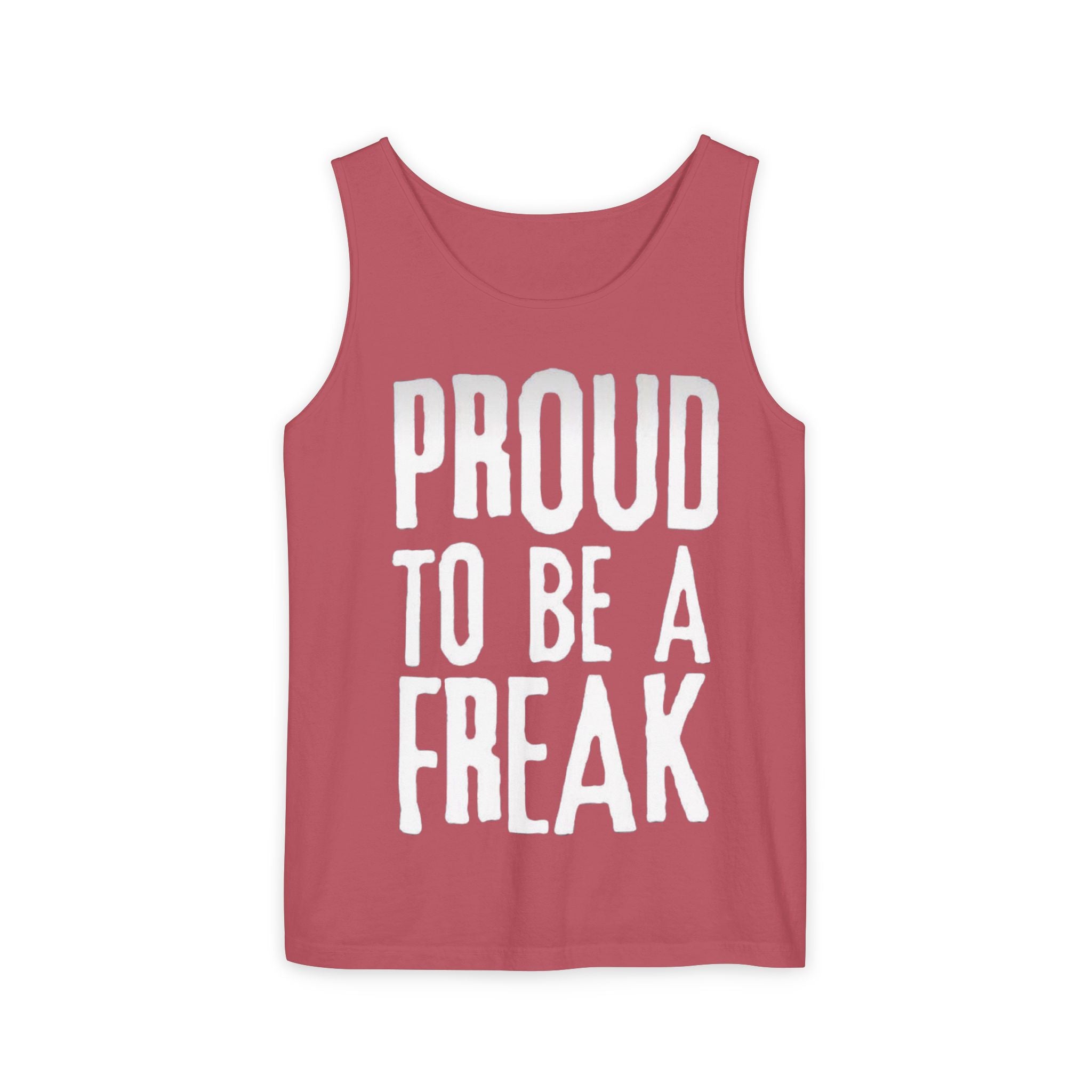 Proud To Be Tank Top