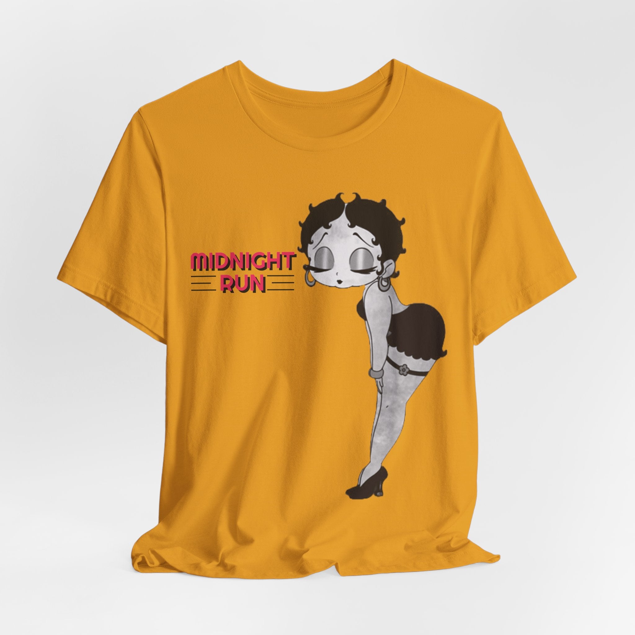 Betty Baby 'Midnight Run'