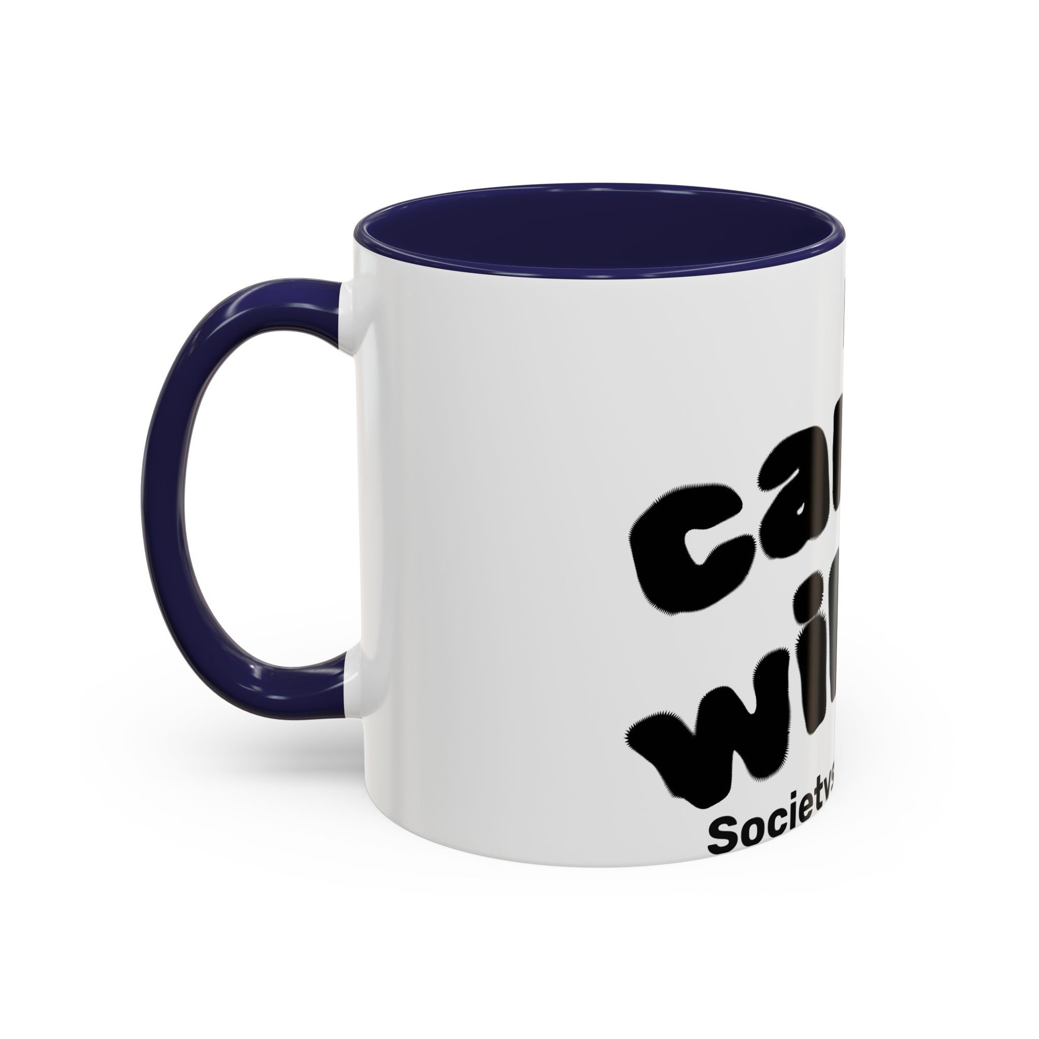 It Can Be It Will Be Accent Coffee Mug (11, 15oz)