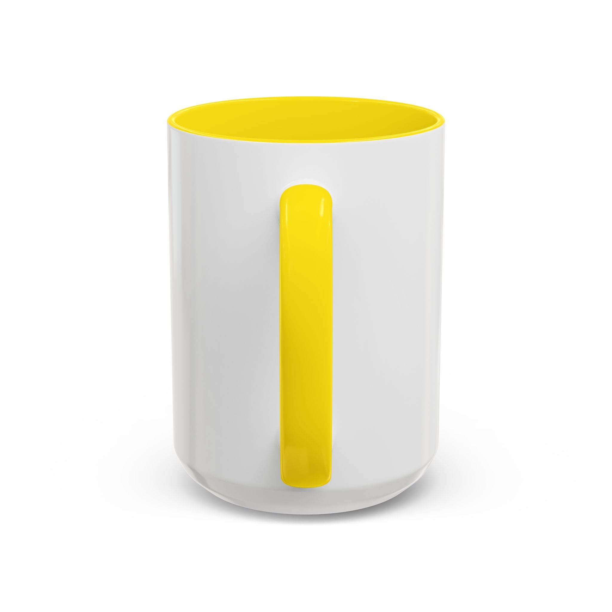 It Can Be It Will Be Accent Coffee Mug (11, 15oz)