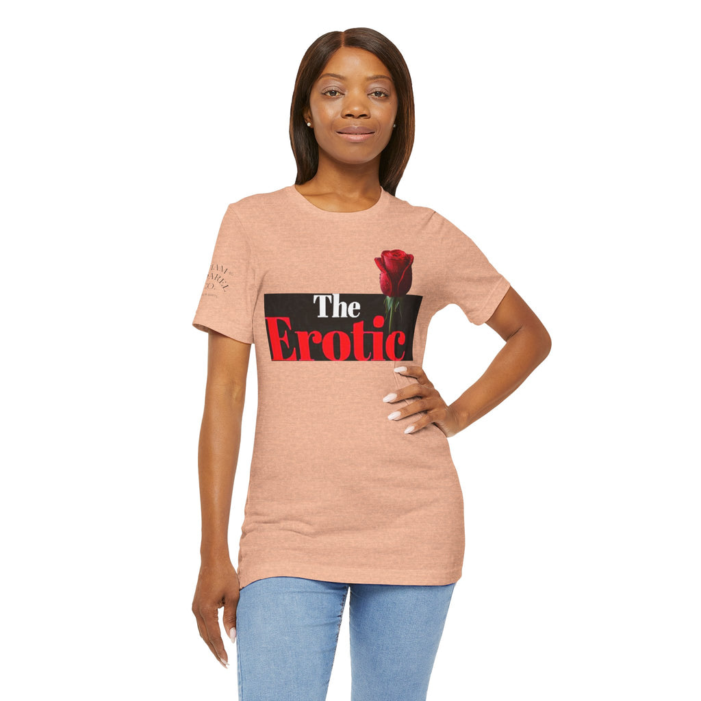 The Erotic Rose T‑Shirt