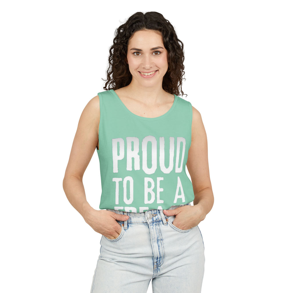 Proud To Be Tank Top