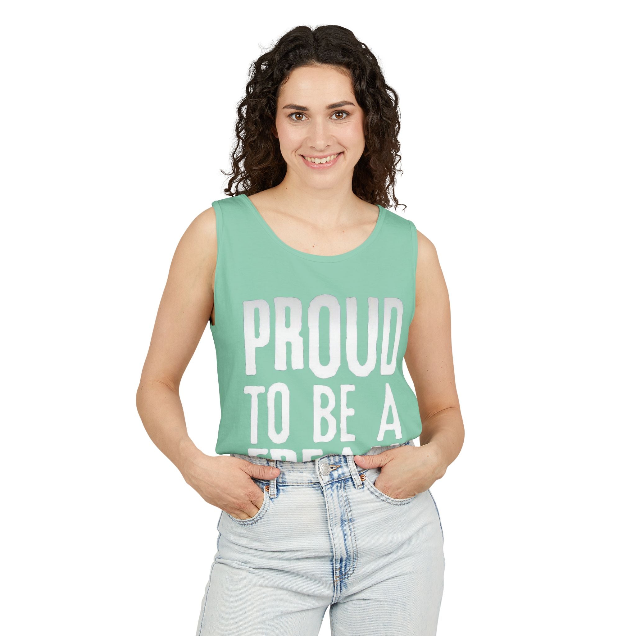 Proud To Be Tank Top