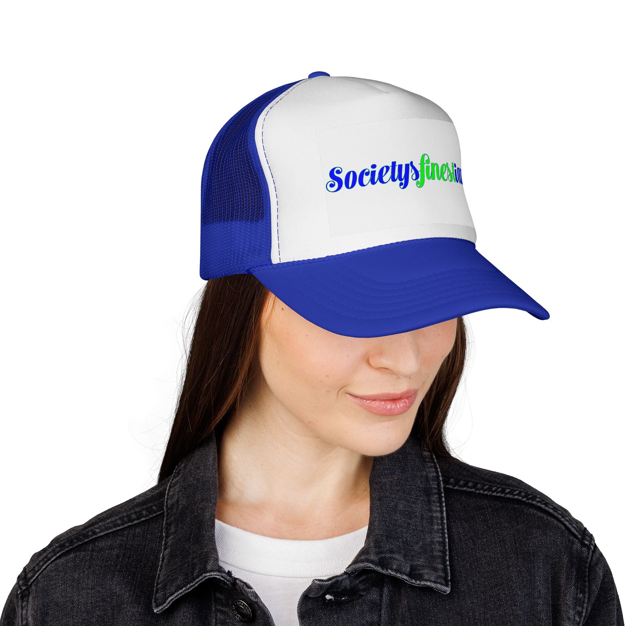 Societys Finest Iam/Trucker Caps