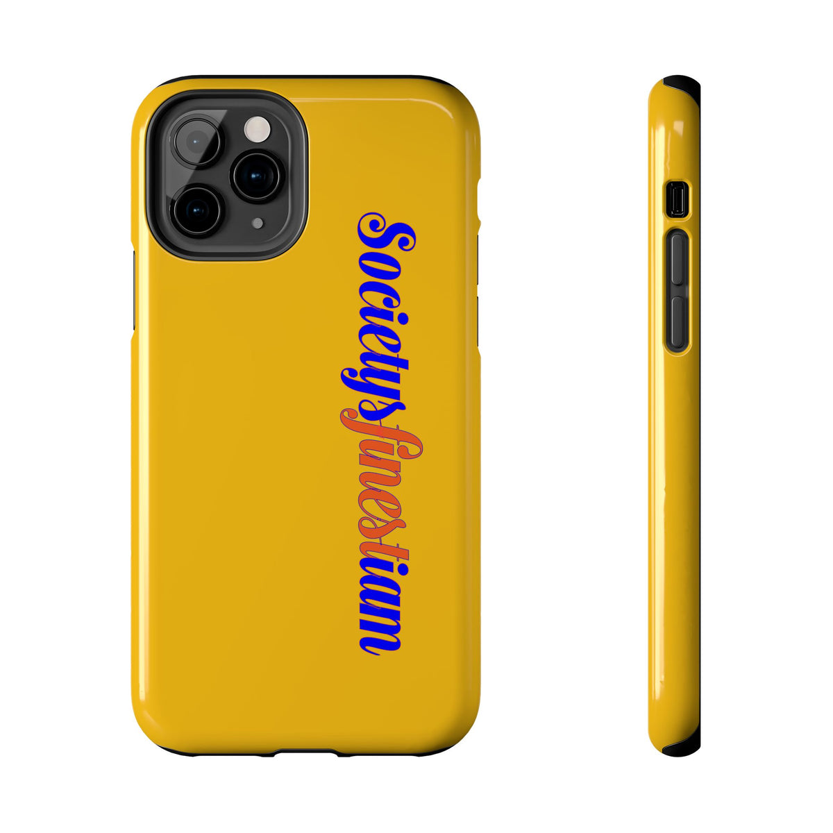 Society’s Finest I Am Phone Case — Tough Protective iPhone Cover