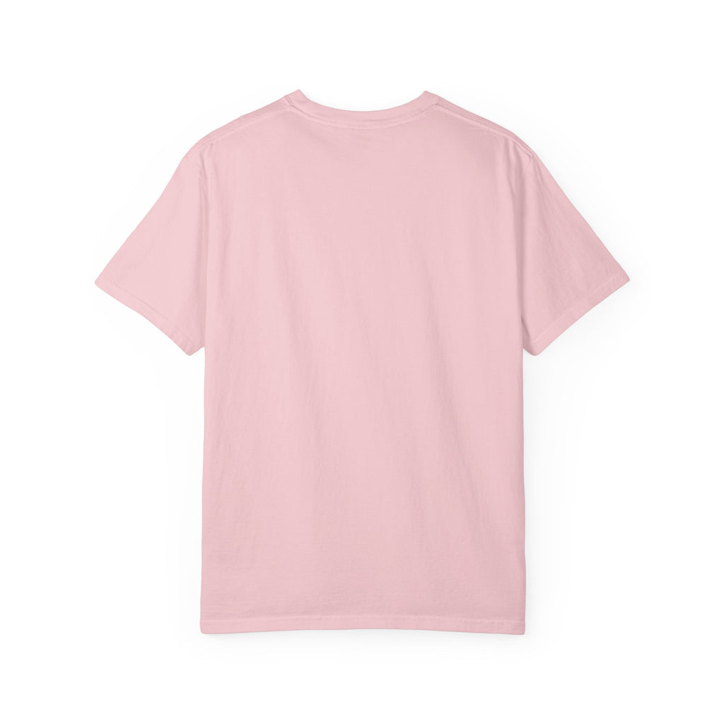 Society's Finest I Am Graphic T-Shirt — Retro Script Logo Tee