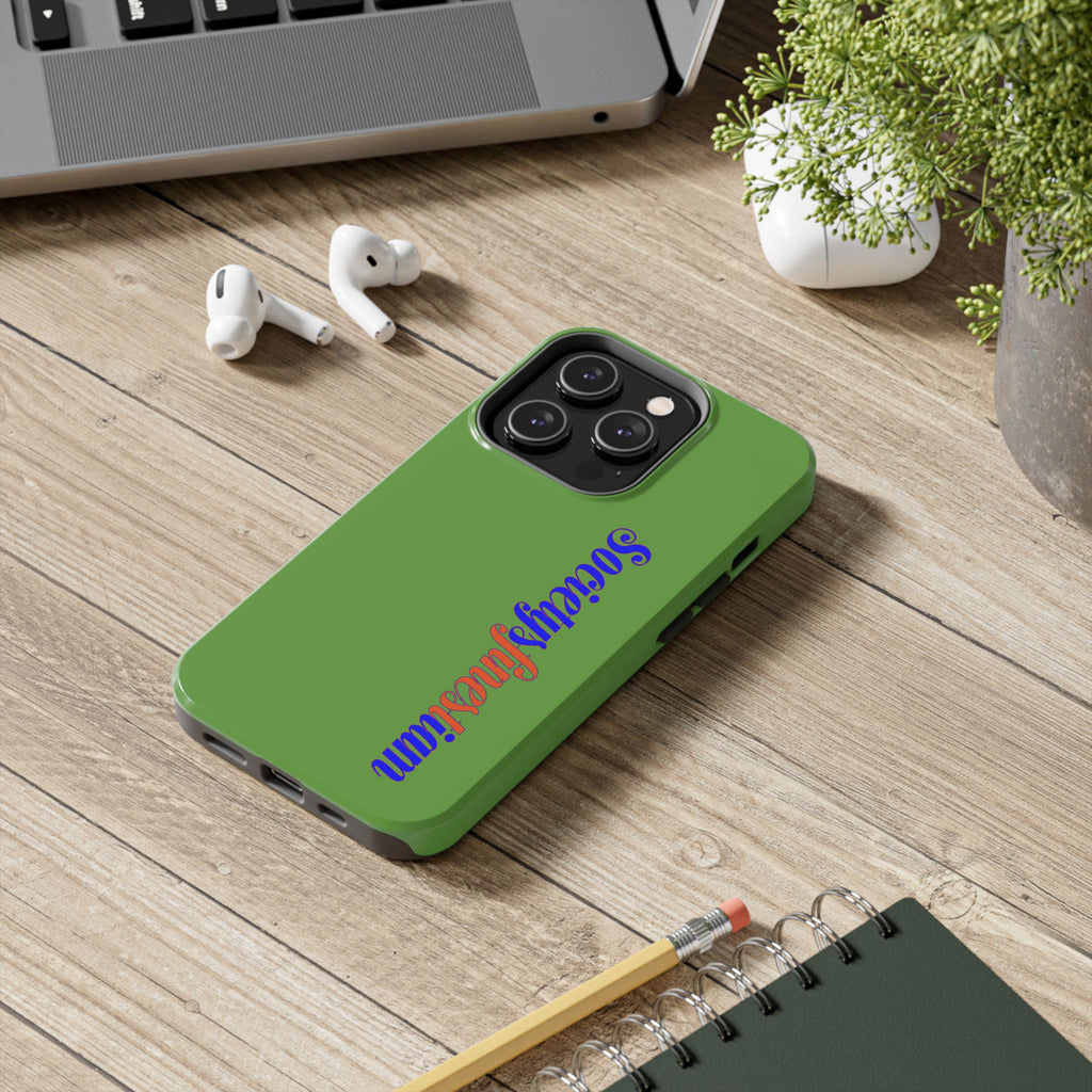Tough Phone Cases