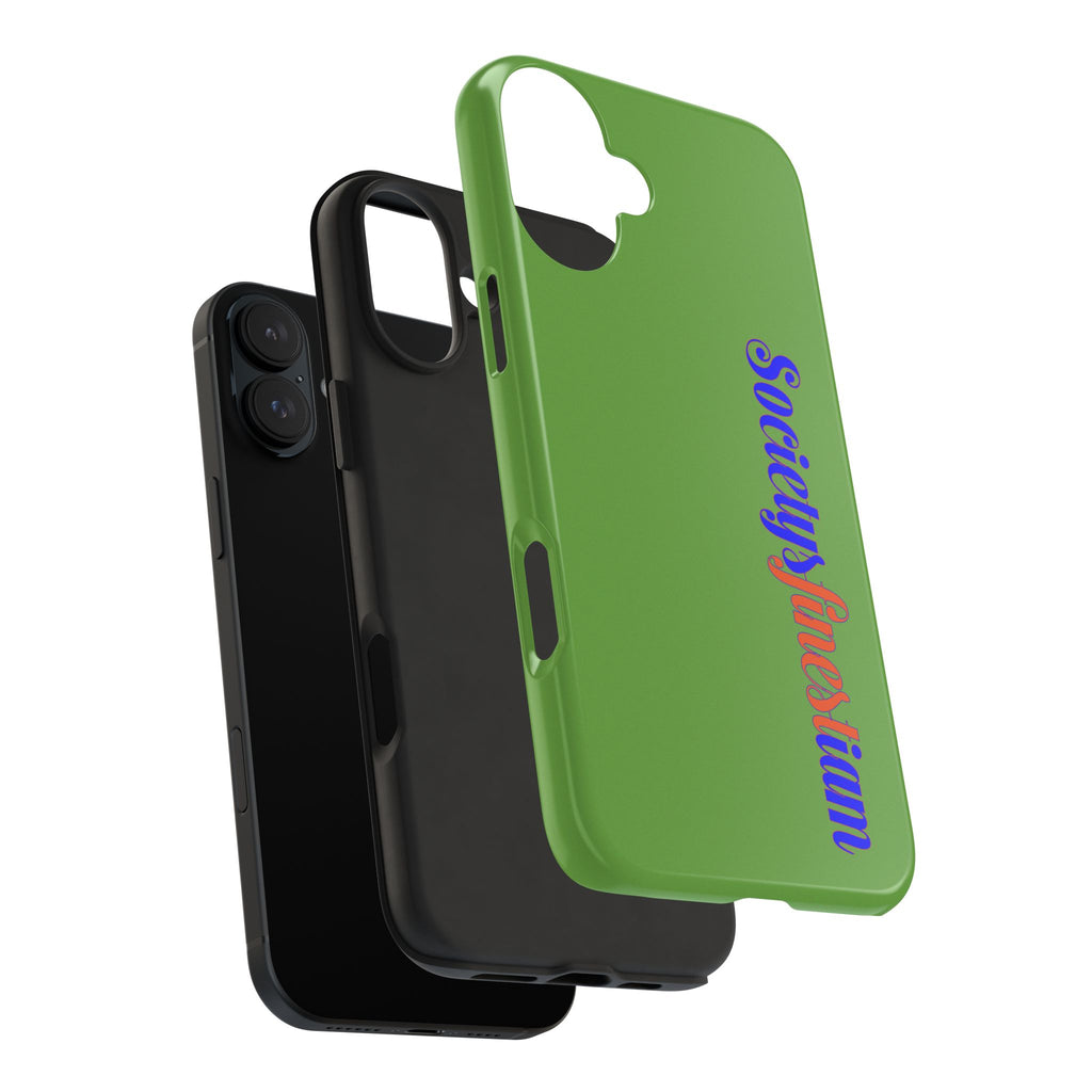 Tough Phone Cases