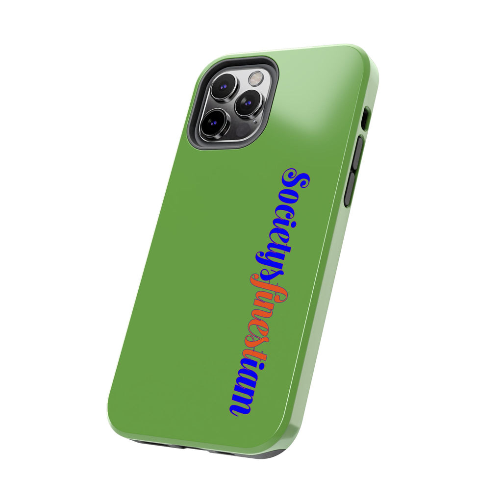Tough Phone Cases