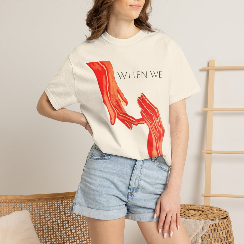 When WE