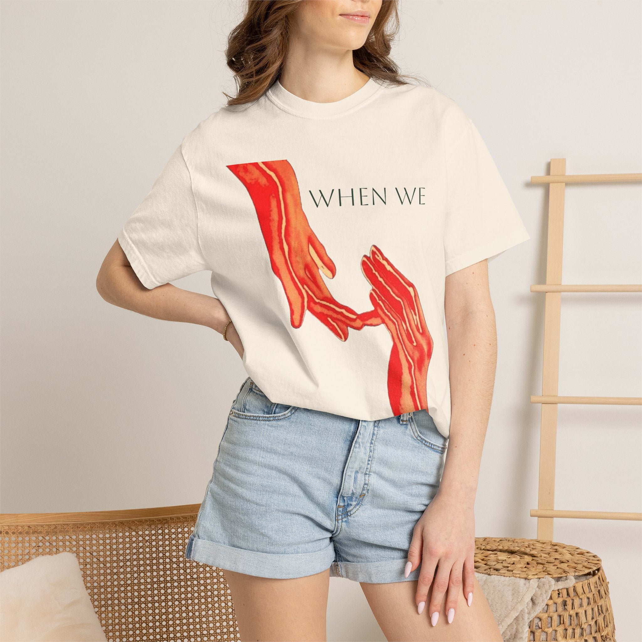 When WE