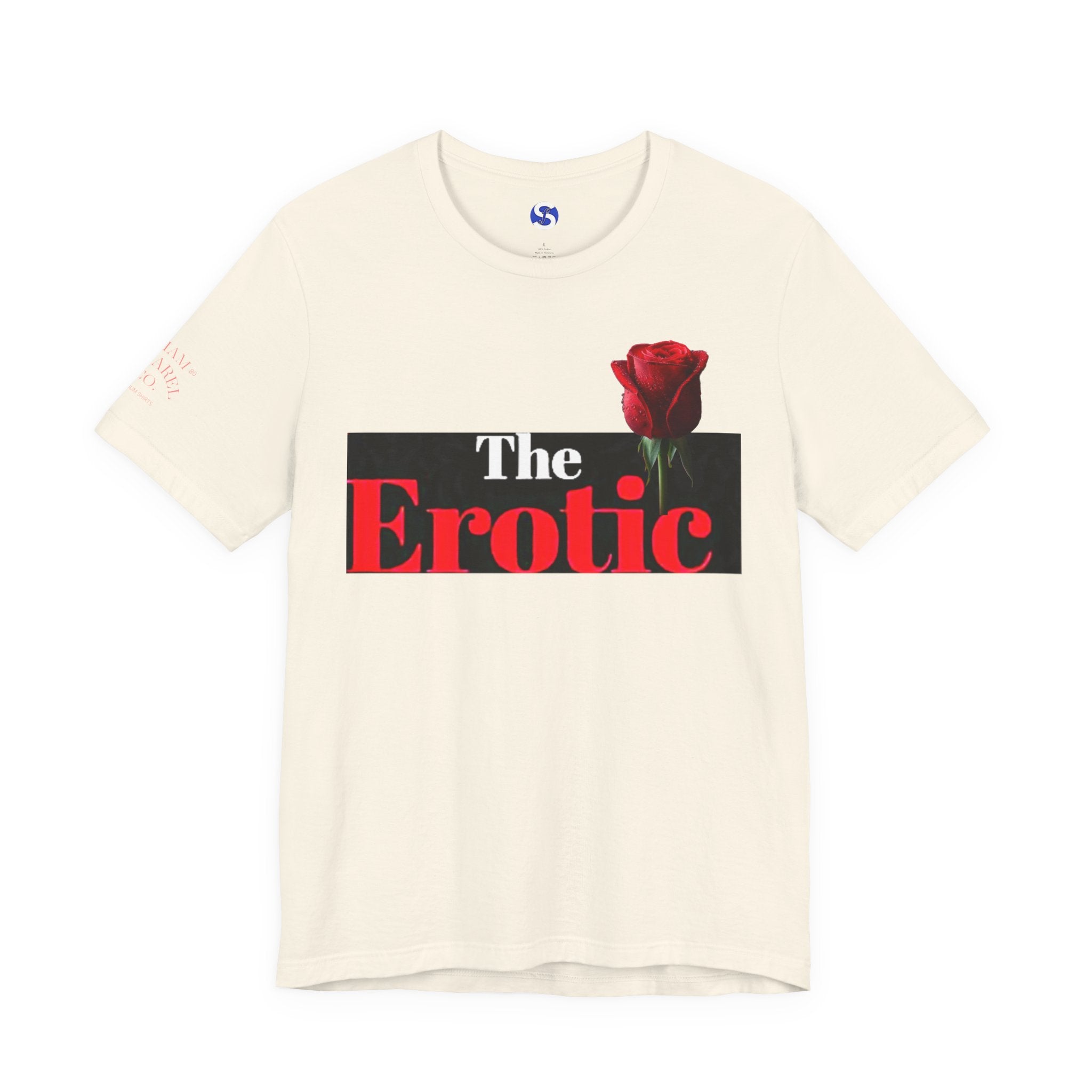 The Erotic Rose T‑Shirt