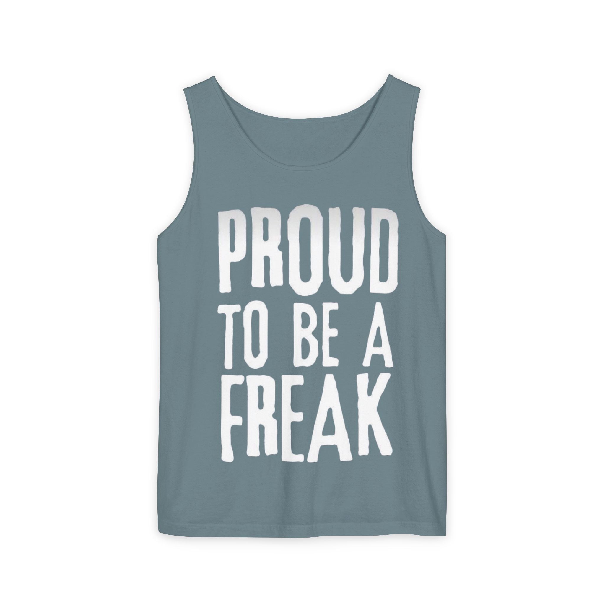 Proud To Be Tank Top