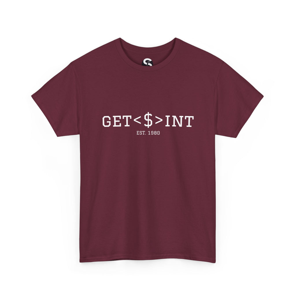 GET<$>INT Heavy Cotton Tee