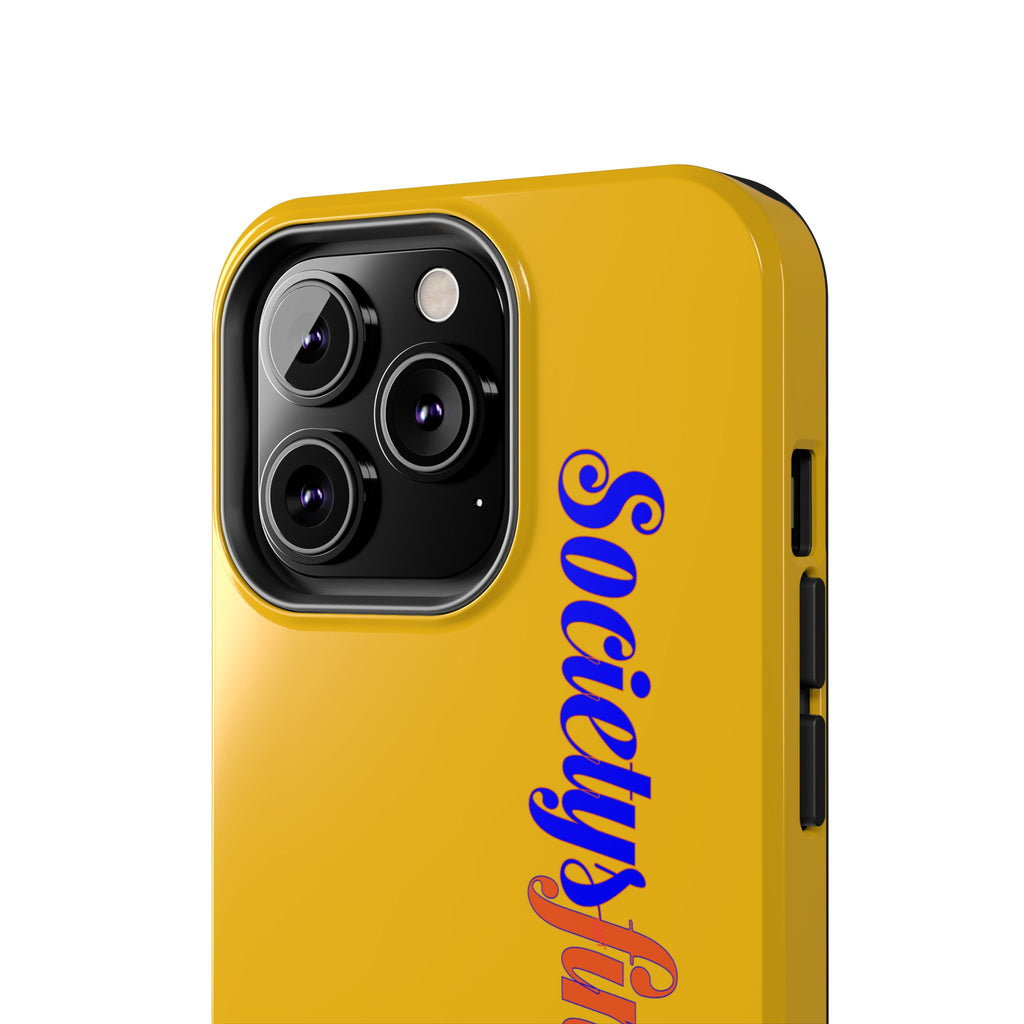 Society’s Finest I Am Phone Case — Tough Protective iPhone Cover