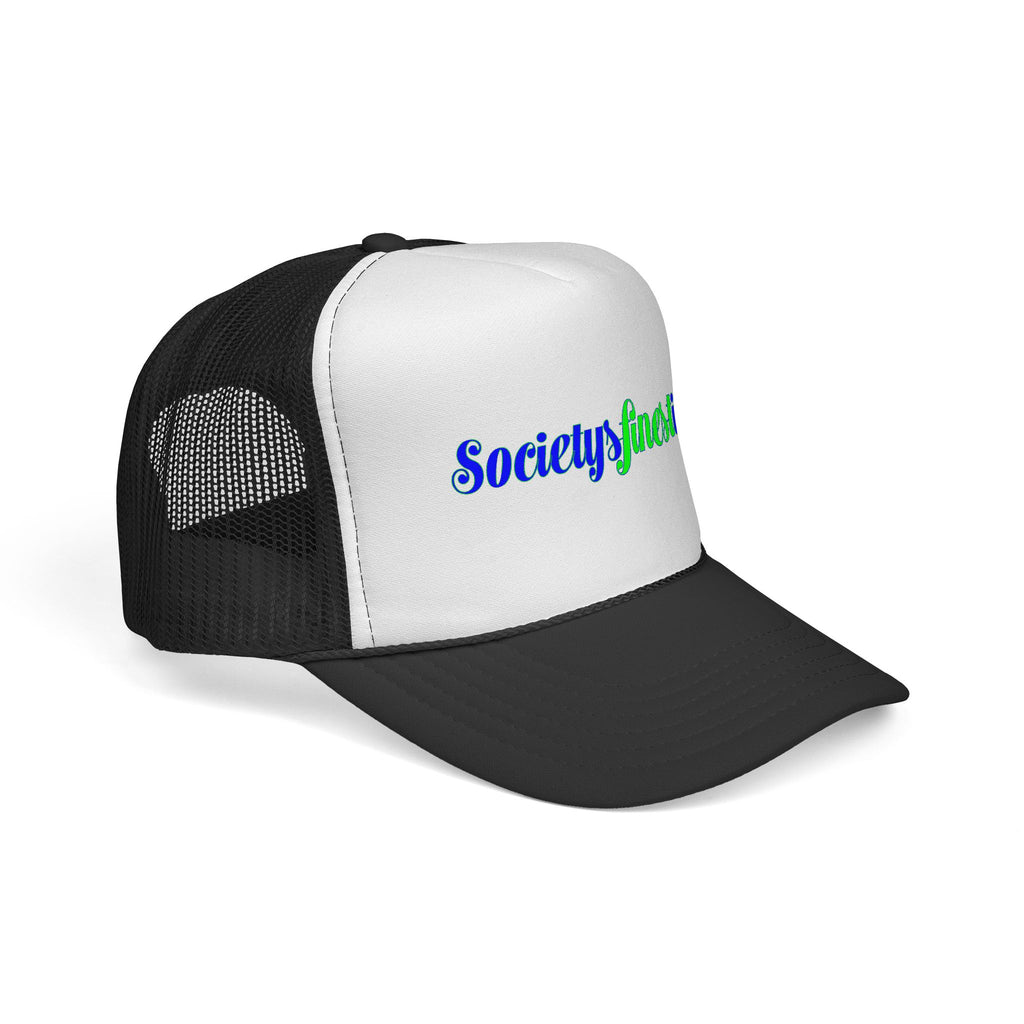 Societys Finest Iam/Trucker Caps