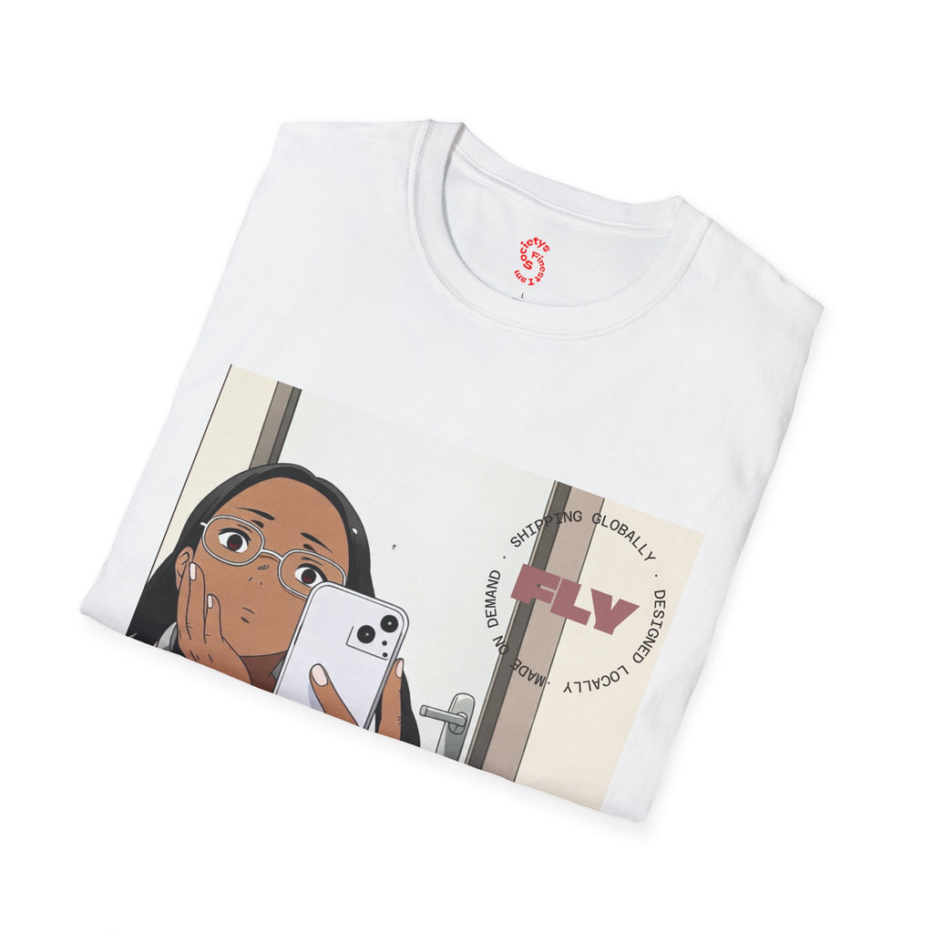 FLY (Free Living Young) Tee Shirt
