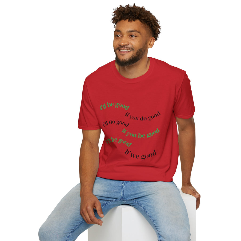 Good Vibes High VibrationT-Shirt,