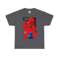 (SF)  Comic Tee — "Get This Paper?" Retro Pop Art T-Shirt