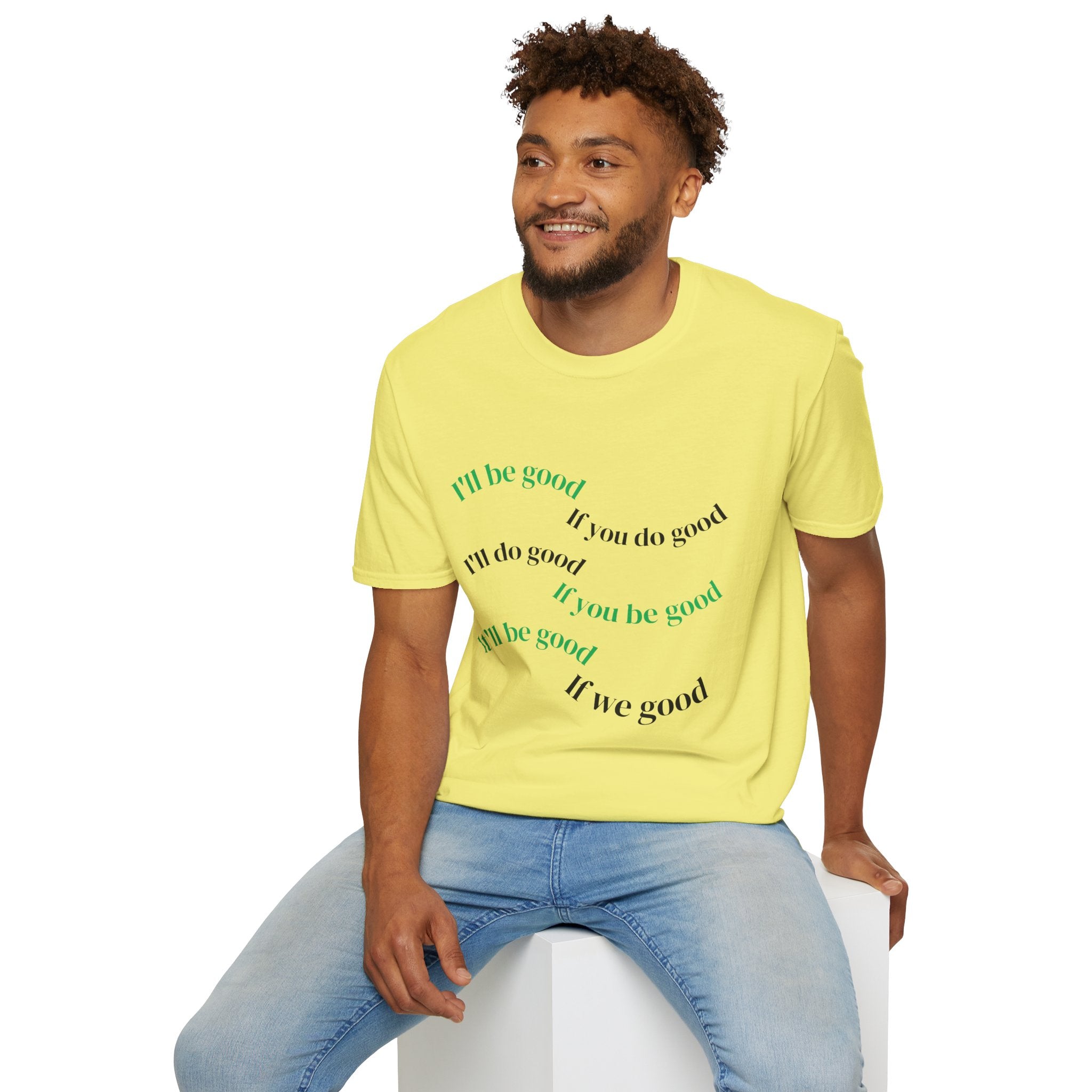 Good Vibes High VibrationT-Shirt,