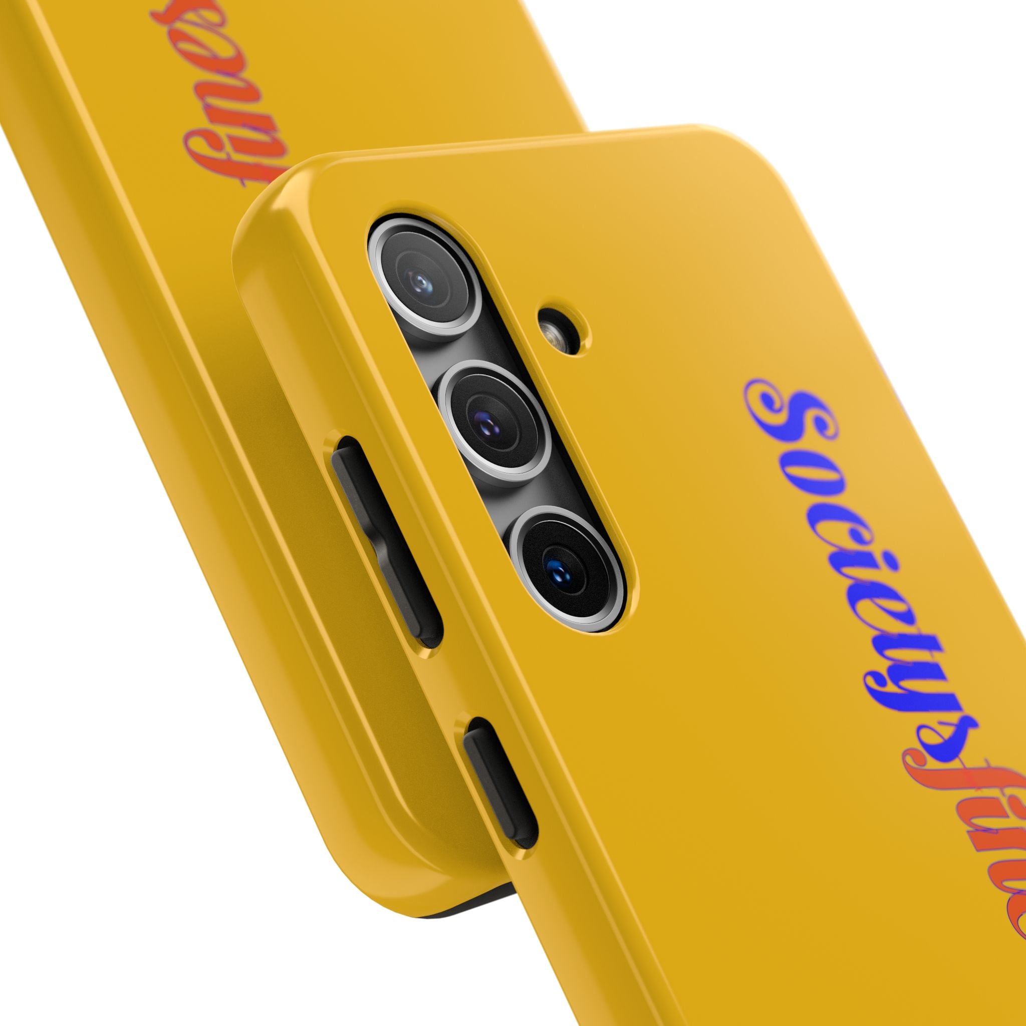 Society’s Finest I Am Phone Case — Tough Protective iPhone Cover