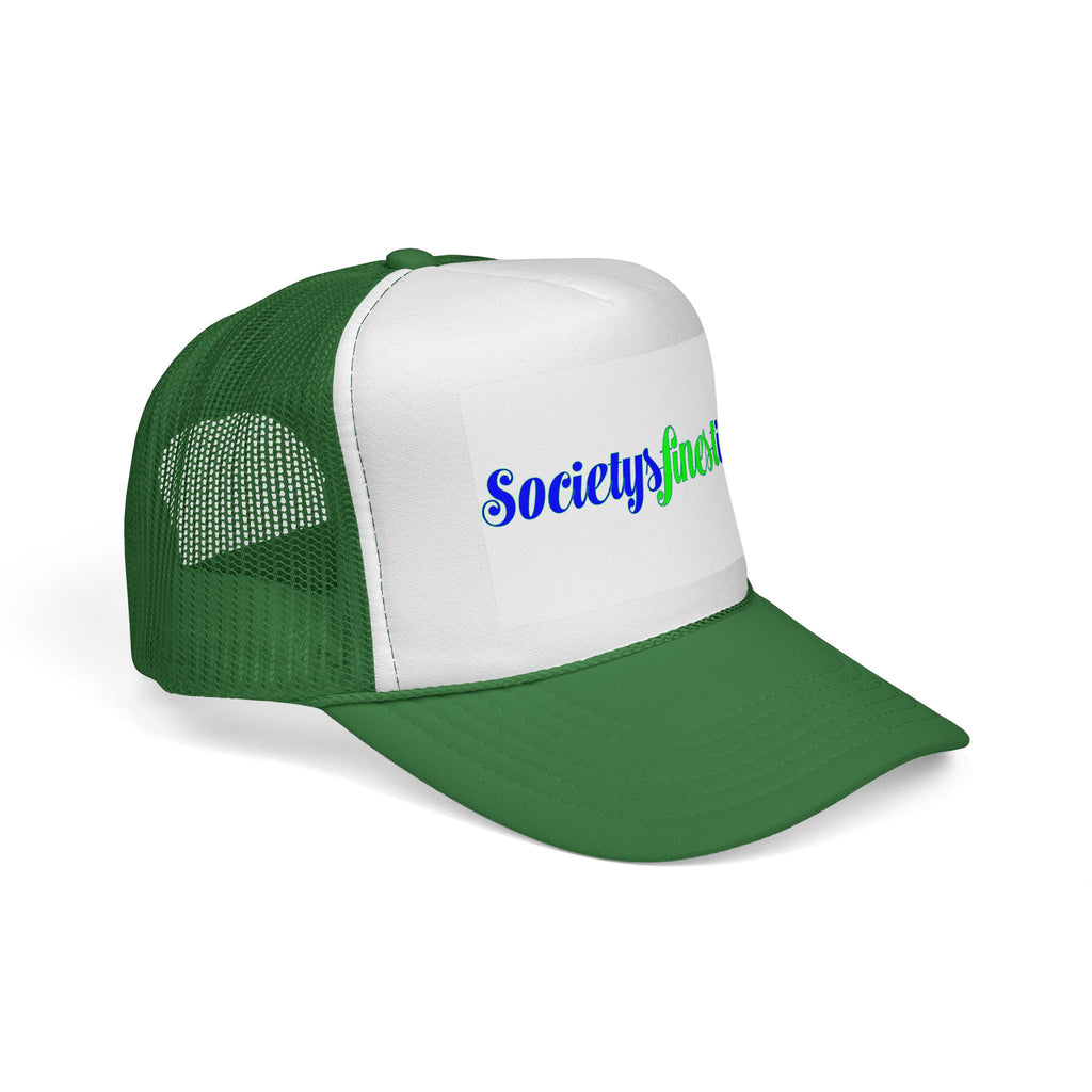 Societys Finest Iam/Trucker Caps