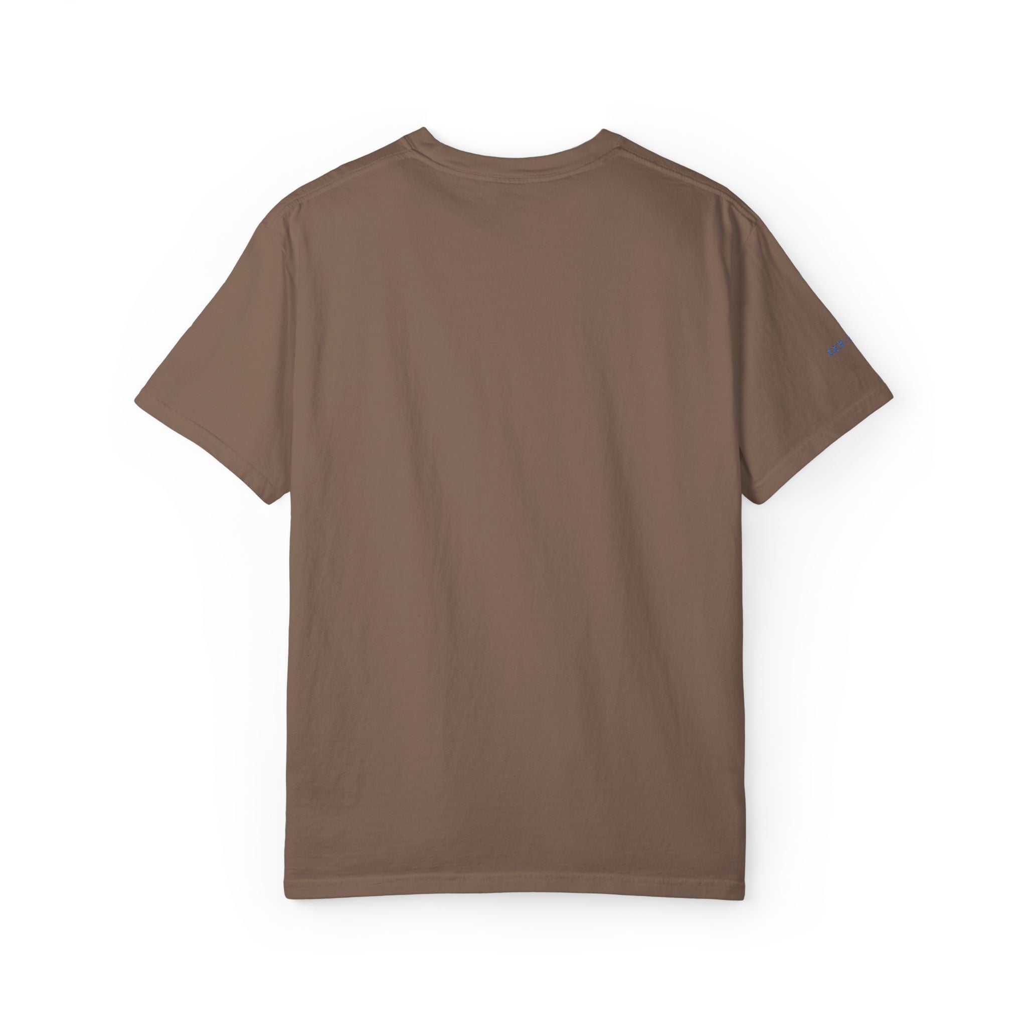 Minimalist T‑Shirt — Garment‑Dyed Casual Tee