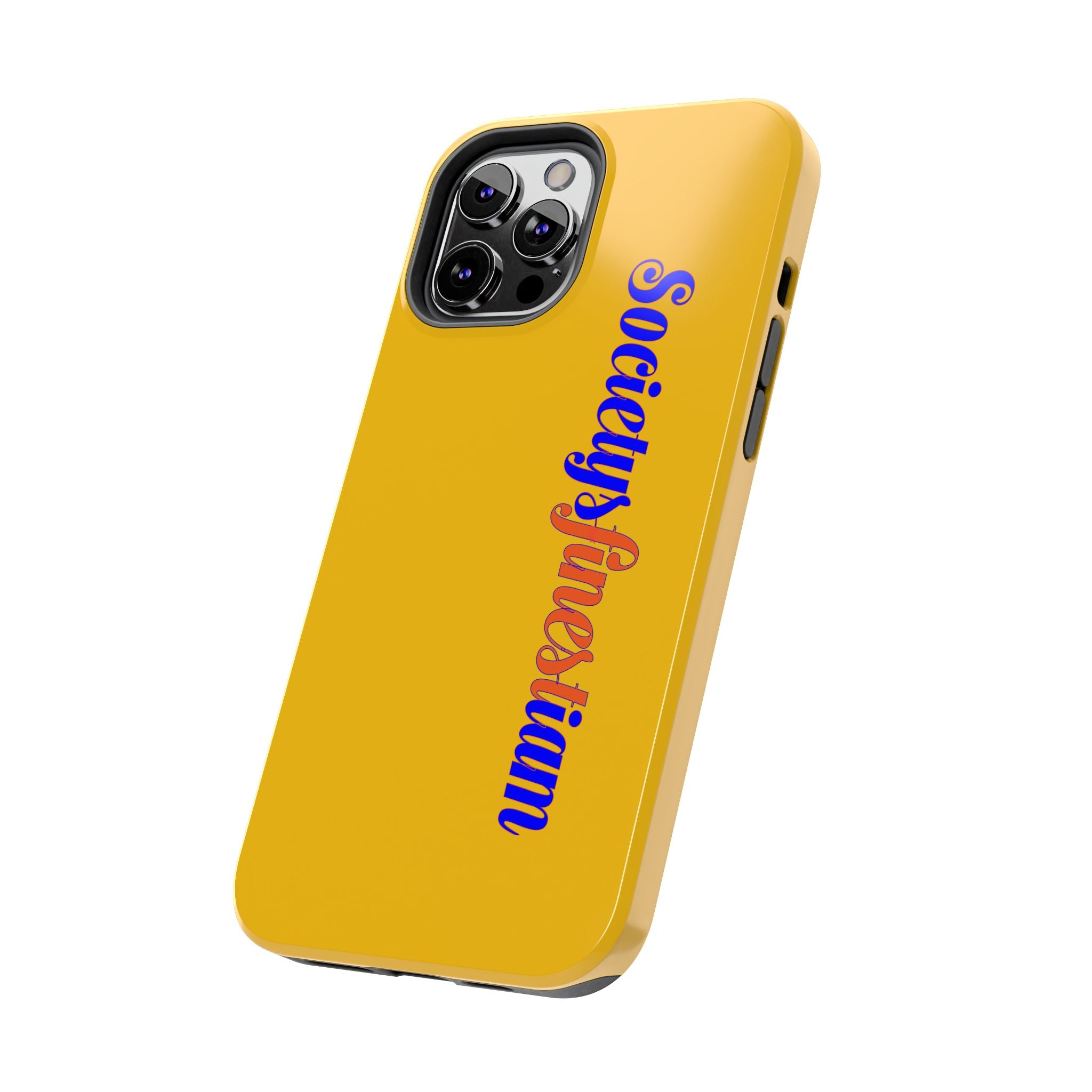 Society’s Finest I Am Phone Case — Tough Protective iPhone Cover