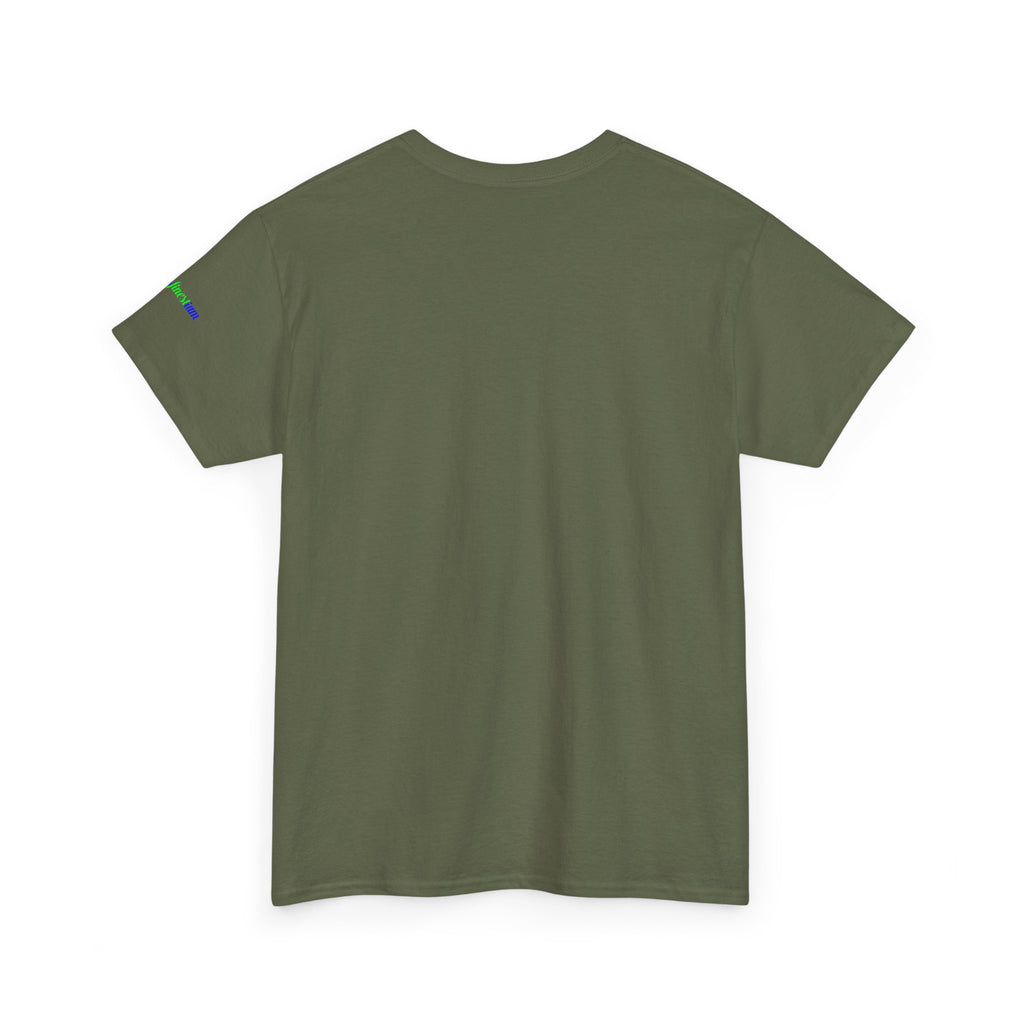 (SF)  Comic Tee — "Get This Paper?" Retro Pop Art T-Shirt