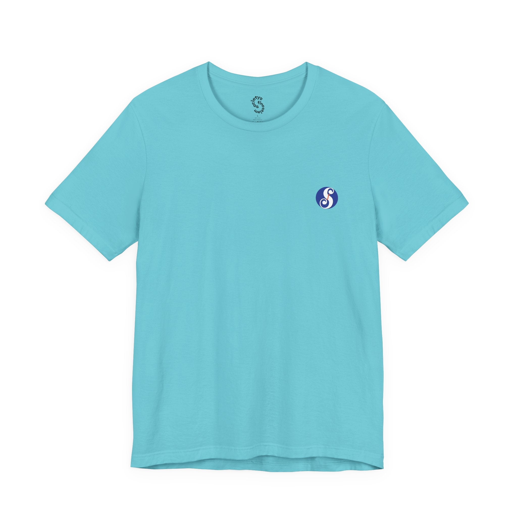 Unisex Jersey Short Sleeve Tee, Casual Everyday Wear, Trendy Graphic Tee, Gift for Him/Her, Summer Outfit, Streetwear Style