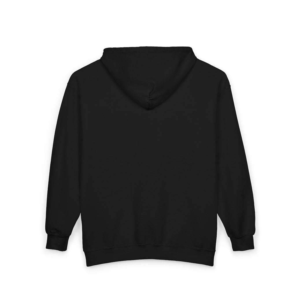 Zip Hoodie — "SocietysfinestIam" Pullover